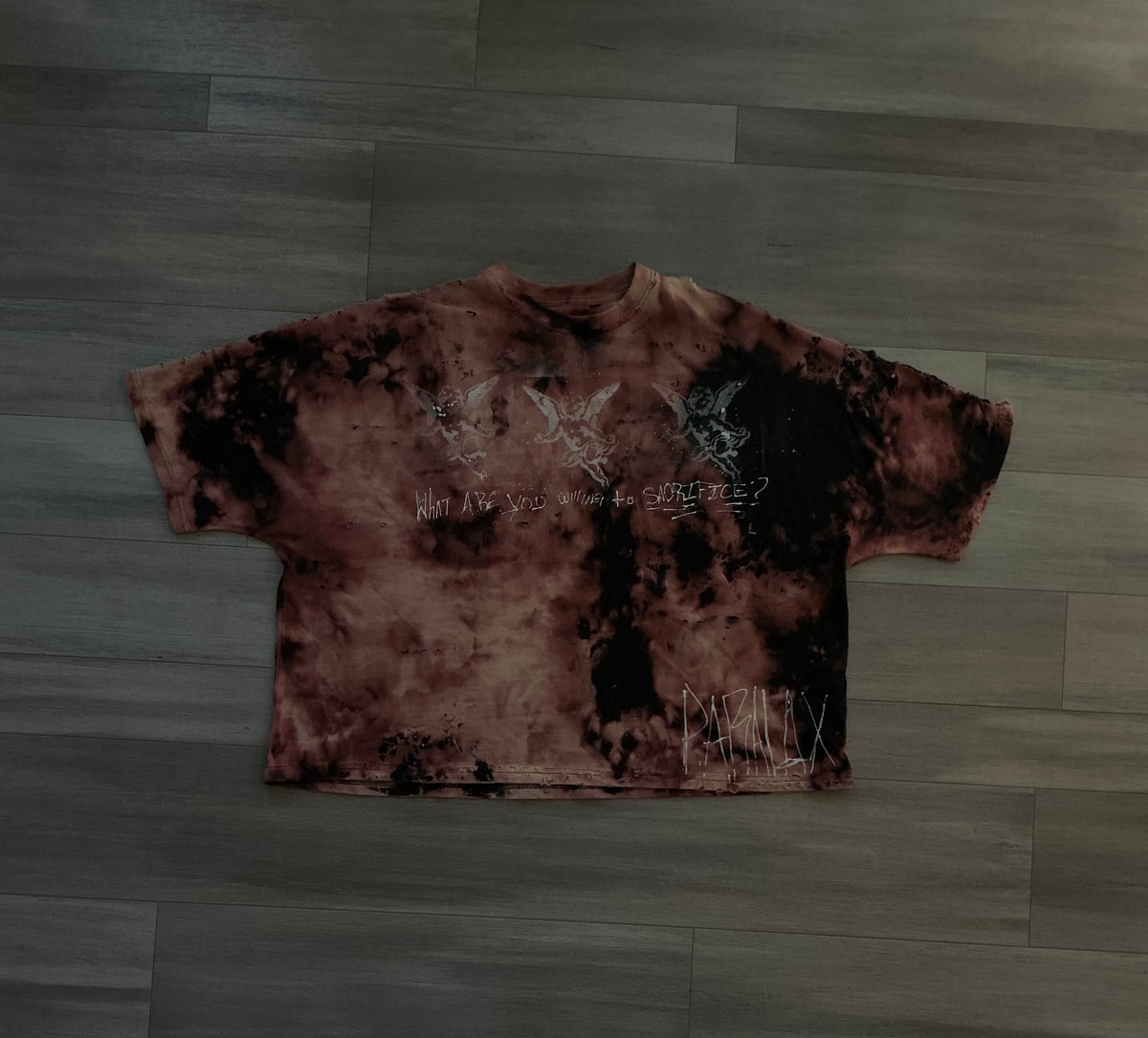 Bloodless Sacrifices