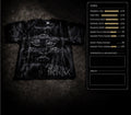 “WATCHED BY GOD” BOX TEE