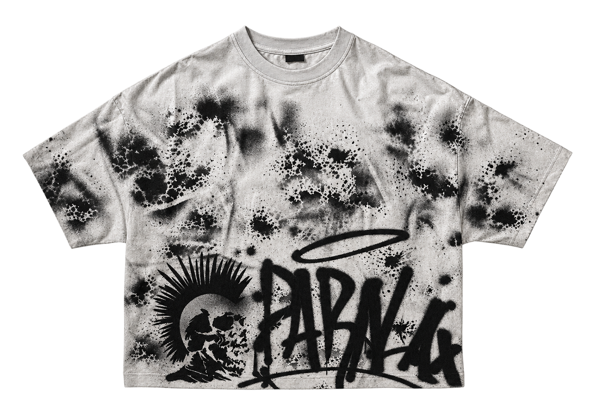 PARALAX…? (Graffiti)