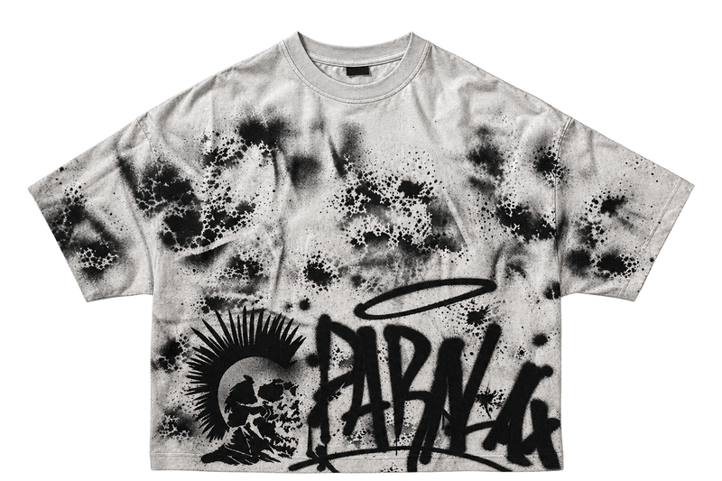 PARALAX…? (Graffiti)