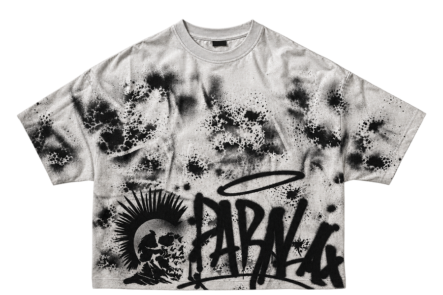 PARALAX…? (Graffiti)
