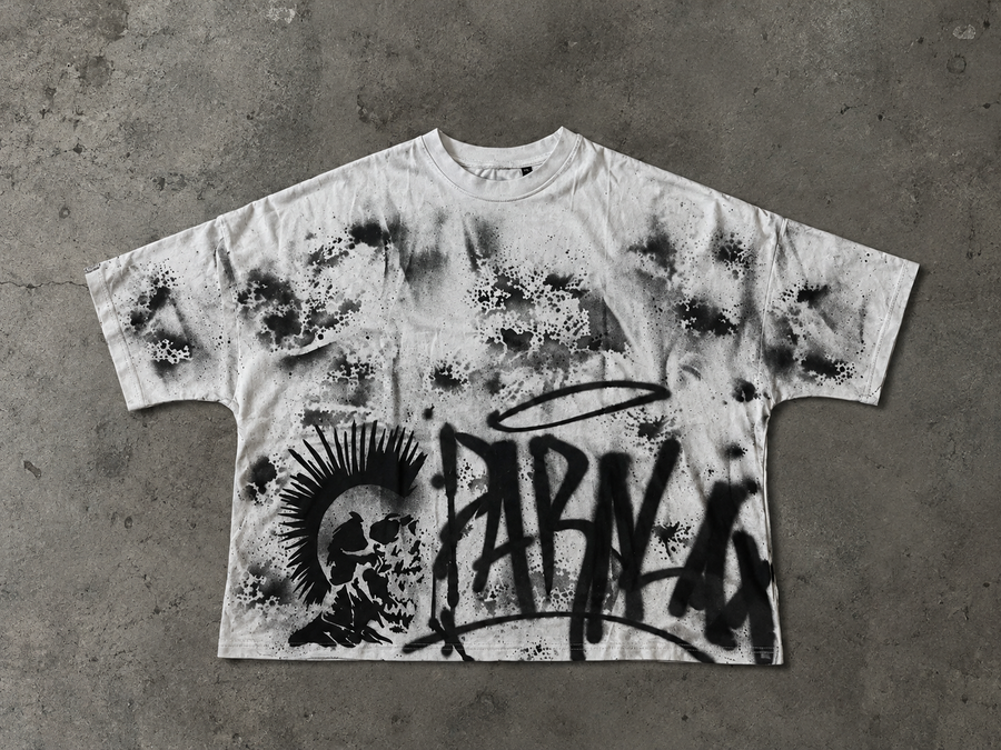 PARALAX…? (Graffiti)