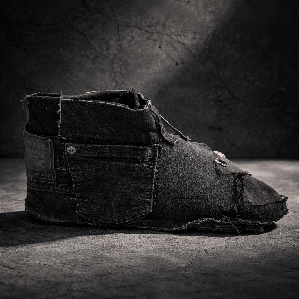 OPN Boot V1 "Faithwalker"